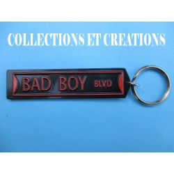 KEYCHAIN BAD BOY blvd