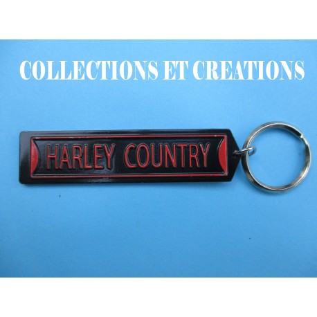 KEYCHAIN HARLEY COUNTRY