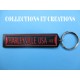 KEYCHAIN HARLEYVILLE USA