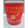 BOITE DE LAIT ECREME EN POUDRE 1950'S