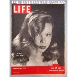 LIFE MAGAZINE JULY 17 1950