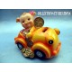 TIRELIRE COCHON VOITURE GIRL