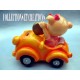 TIRELIRE COCHON VOITURE GIRL