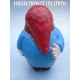 FIGURINE NAIN MANTEAU BLEU