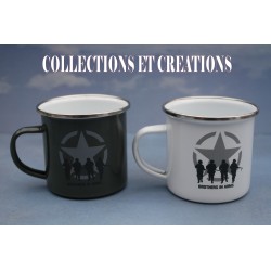 MUG "BROTHERS IN ARMS"