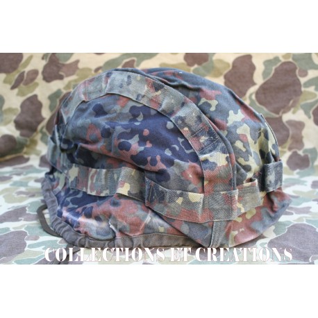 COUVRE CASQUE CAMOUFLAGE BUNDESWERH