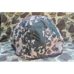 COUVRE CASQUE CAMOUFLAGE TROPIC BUNDESWEHR