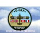 PATCH D-DAY WACO