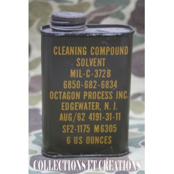 CLEANING COMPOUND SOLVENT (VIETNAM)