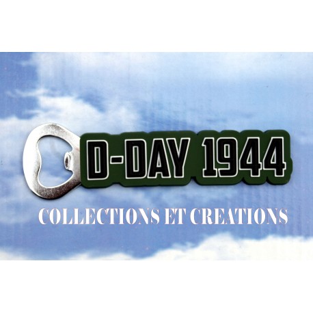 DECAPSULEUR " D-DAY 1944"