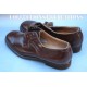 CHAUSSURES CUIR AMEE TCHEQUE TYPE U.S WW2
