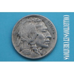 5 CENTS 1935