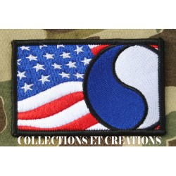 PATCH 29th INF.DIV. FLAG