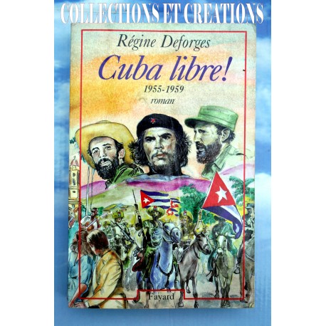 CUBA LIBRE 1955-1959