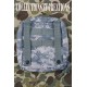 MEDIC UTILITY POUCH BIG "DIGITAL BLEU"