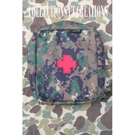 MEDIC UTILITY POUCH BIG "DIGITAL KAKI"