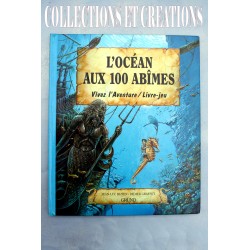 BD "L'OCEAN AUX 100 ABIMES"