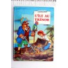 BD "L'ILE AU TRESOR"