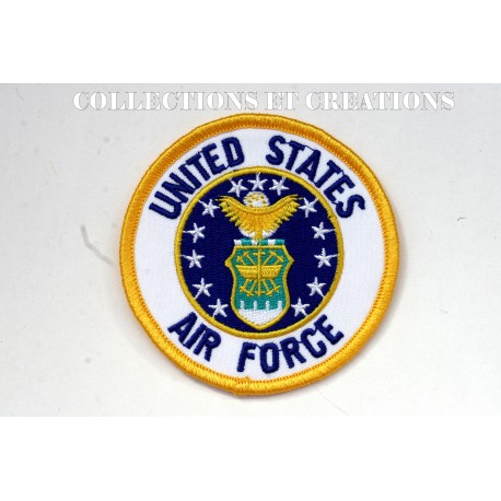 PATCH UNITED STATES AIR FORCE