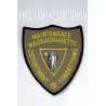 PATCH DEPART.OF CORRECTIONS MASS.