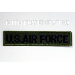 PATCH RUBAN "U.S.AIR FORCE"