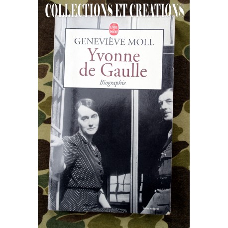 YVONNE DE GAULLE