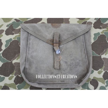 POCHETTE A GAMELLE US WW2