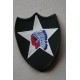 PATCH 2th INFANTRY DIVISION COPIE