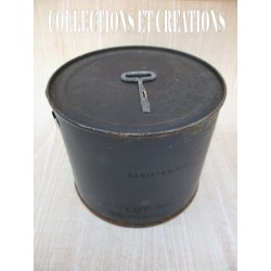 CANISTER M11 MASK GAS 1945