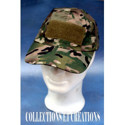 CASQUETTE US ARMY TACTICAL MULTITARN