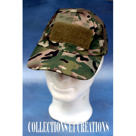 CASQUETTE US ARMY TACTICAL MULTITARN