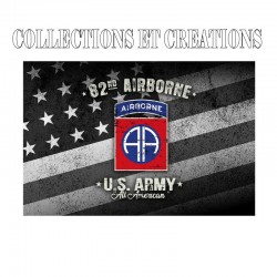 FLAG 82nd AIRBORNE USA