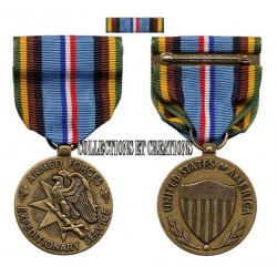 MEDAL ARMED FORCES EXPEDITIONARY