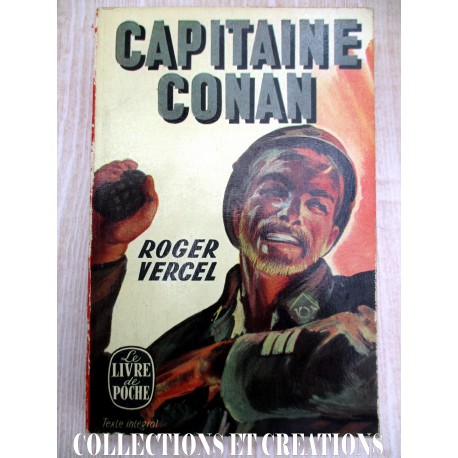 CAPITAINE CONAN