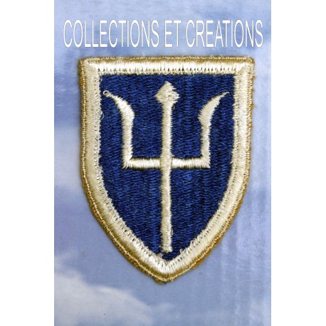 PATCH 97th INF.DIV. "WW2"