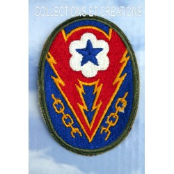 PATCH EUROPEAN (ADVANCED BASE) WW2