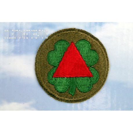 PATCH 12th CORPS "WW2"