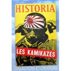 HISTORIA N°275 LES KAMIKAZES