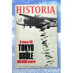 HISTORIA N°280 TOKYO BRULE