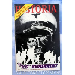 HISTORIA N°278 1944 ILS REVIENNENT
