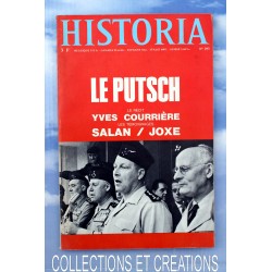 HISTORIA N°293 LE PUTSCH