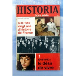 HISTORIA HORS SERIE 1 "1966"