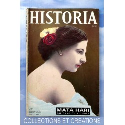 HISTORIA N°221 MATA HARI