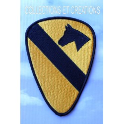 PATCH 1st CAVALRY DIV. US (REPRO)