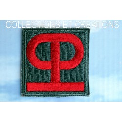 PATCH 90th INF.DIV. WW2