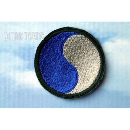 PATCH 29th INFANTRY DIVISION WW2
