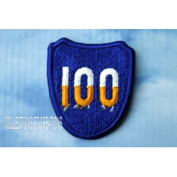 PATCH 100th INF.DIV. WW2
