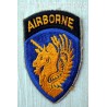 PATCH 13th AIRBORNE DIVISION WW2