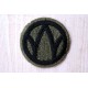 PATCH 89th INF.DIV O.D. WW2