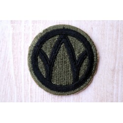 PATCH 89th INF.DIV O.D. WW2